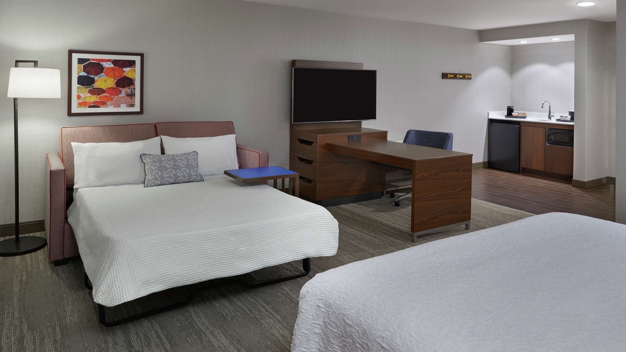 Photo of Bedroom in Dorval