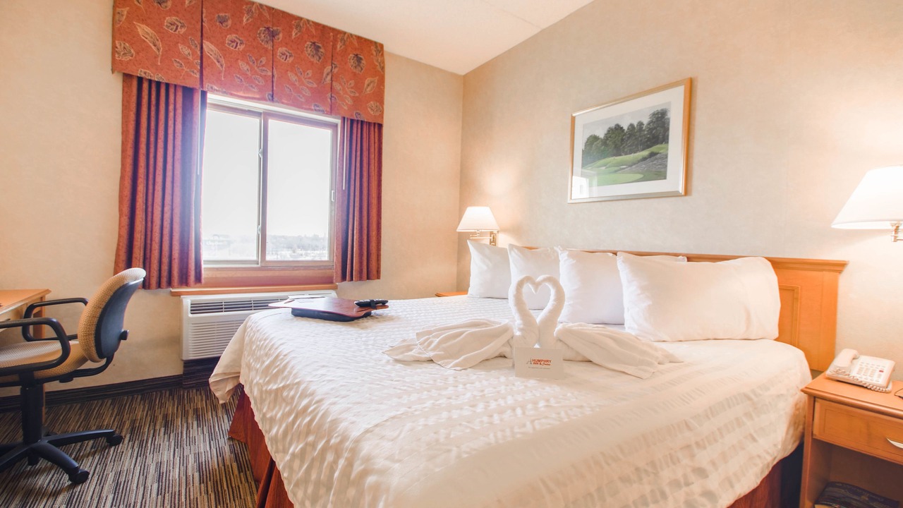 Photo of Bedroom in Downtown Winnipeg
