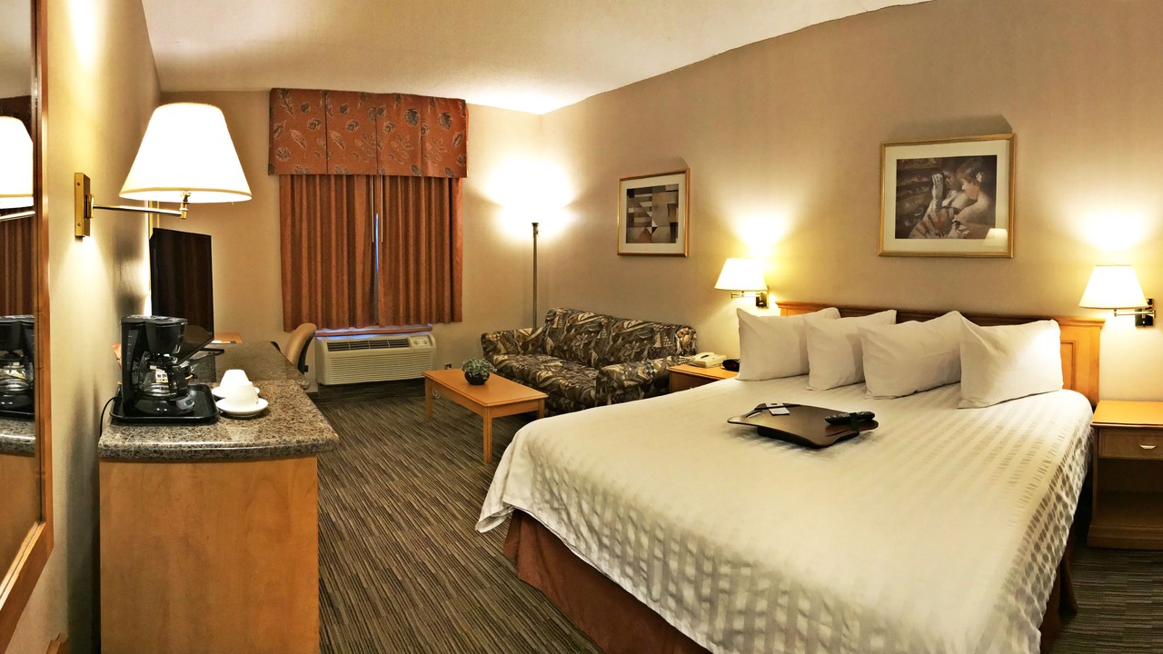 Photo of Bedroom in Downtown Winnipeg