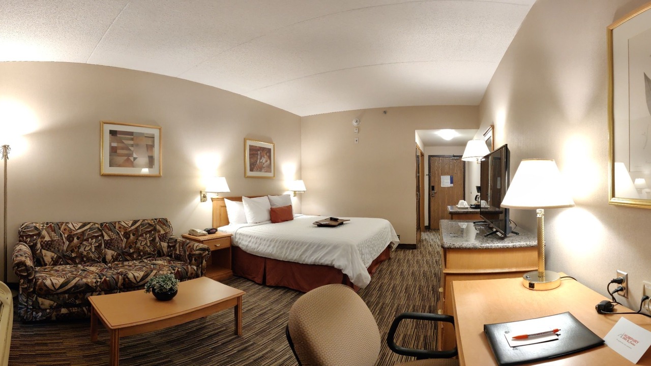 Photo of Bedroom in Downtown Winnipeg