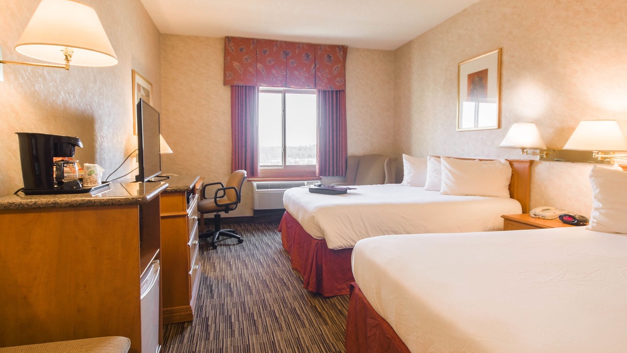 Photo of Bedroom in Downtown Winnipeg