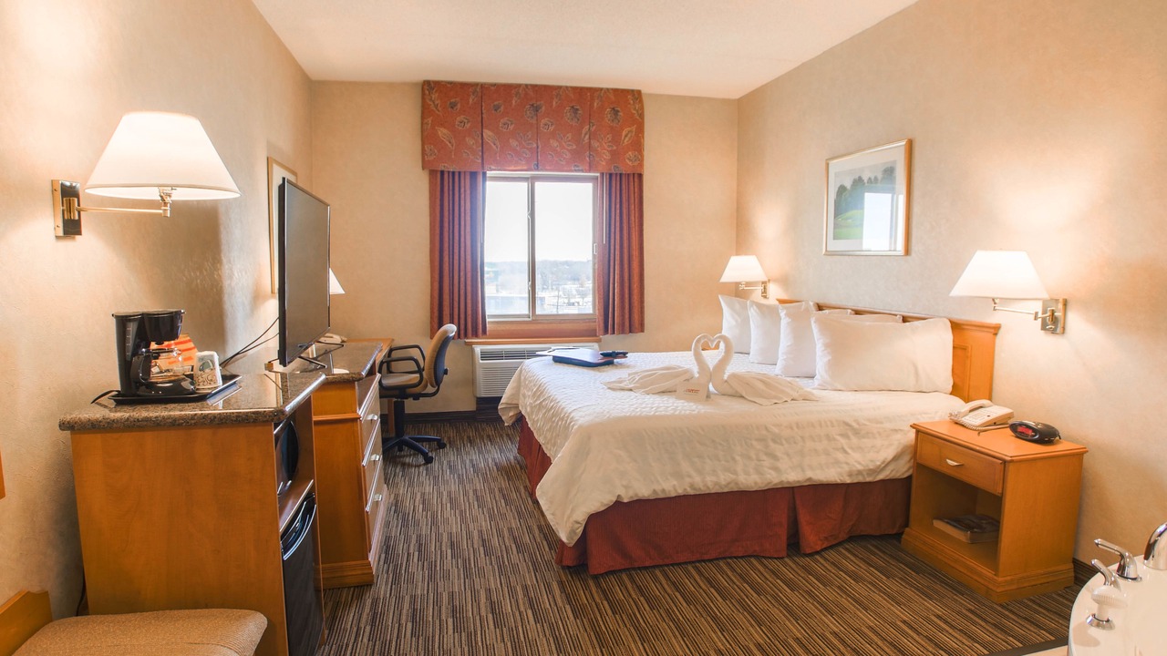 Photo of Bedroom in Downtown Winnipeg