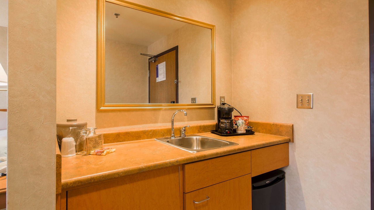 Photo of Kitchen in Downtown Winnipeg