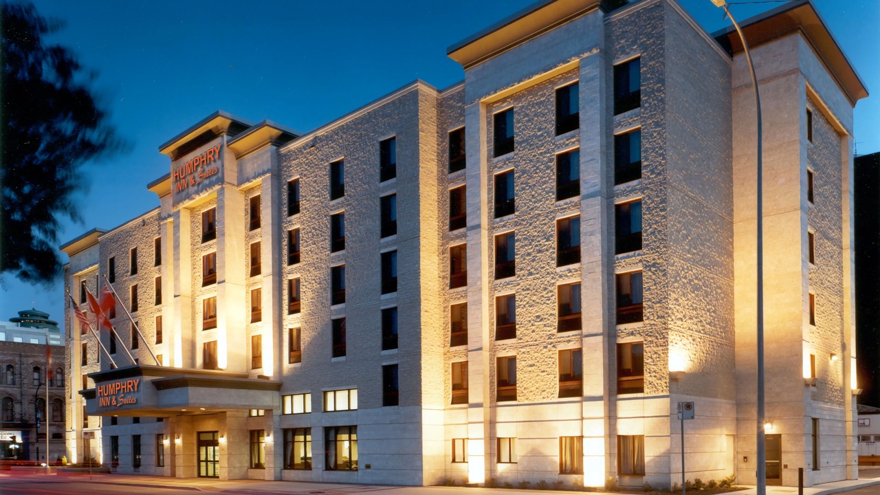 Photo of Outdoor in Downtown Winnipeg