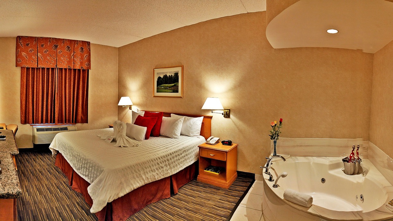 Photo of Bedroom in Downtown Winnipeg
