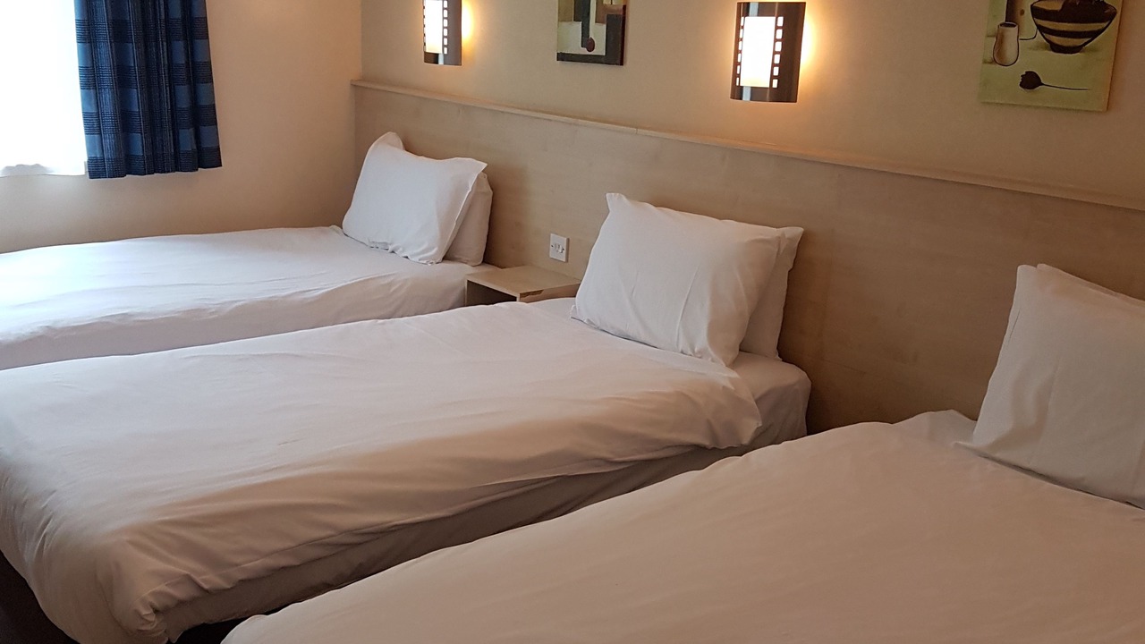 Photo of Bedroom in Desborough