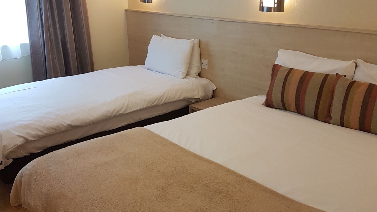 Photo of Bedroom in Desborough