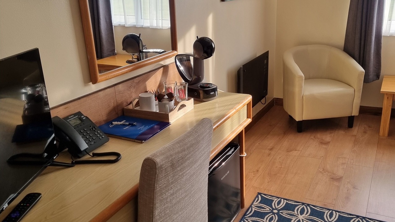 Photo of Bedroom in Desborough