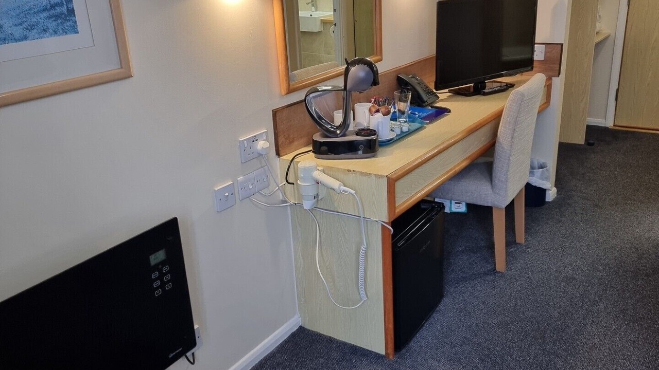 Photo of Bedroom in Desborough