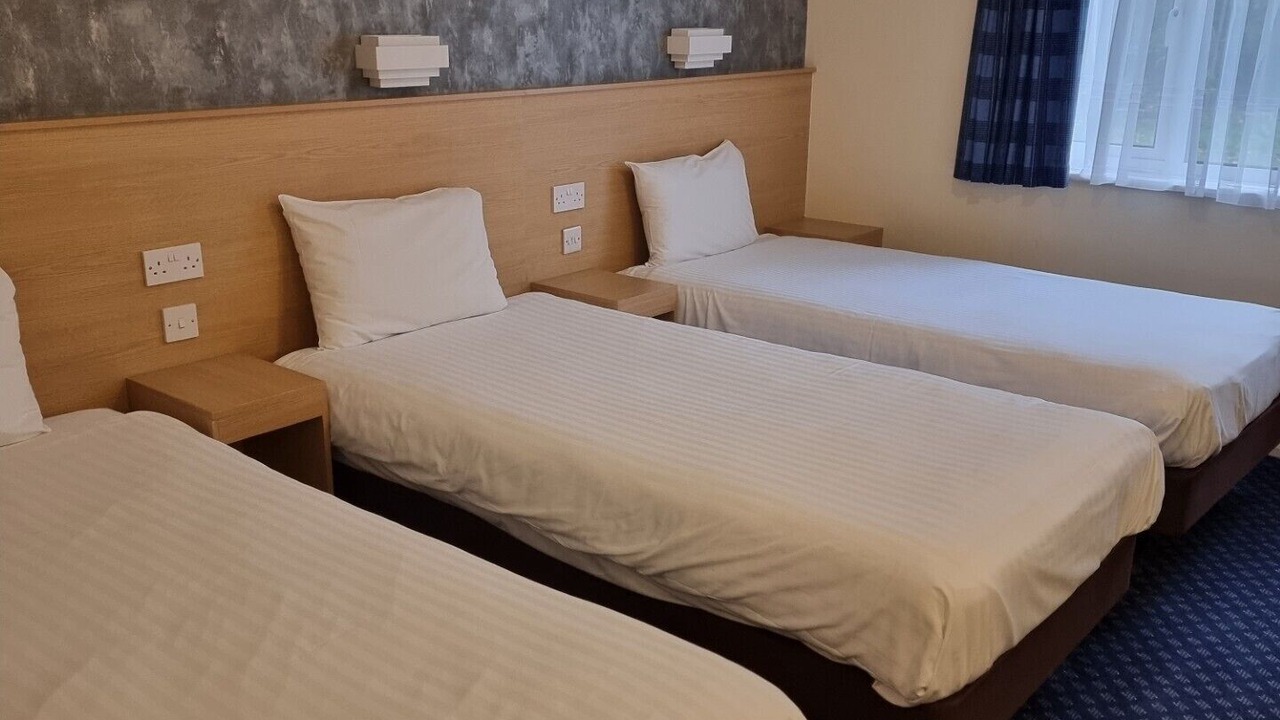 Photo of Bedroom in Desborough