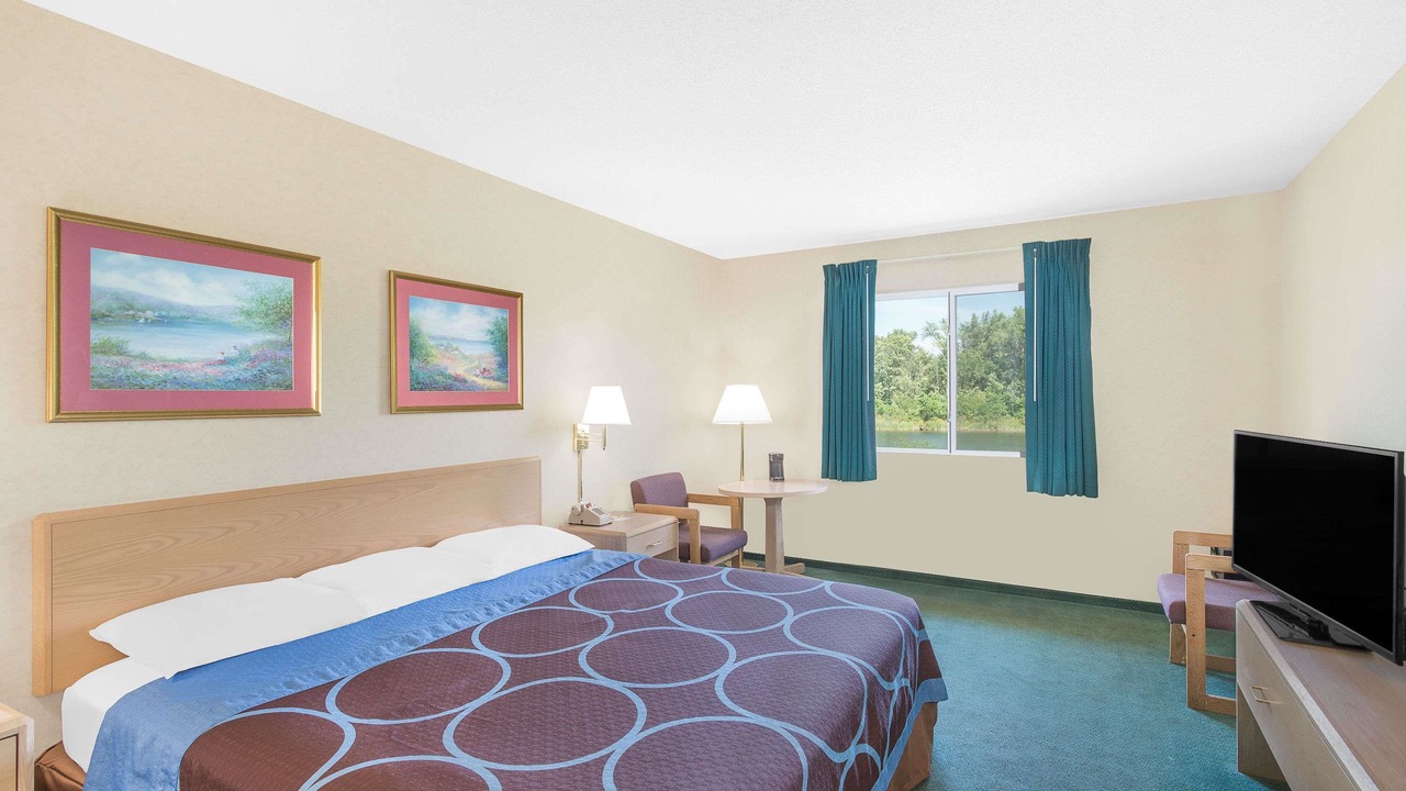 Photo of Bedroom in Canandaigua