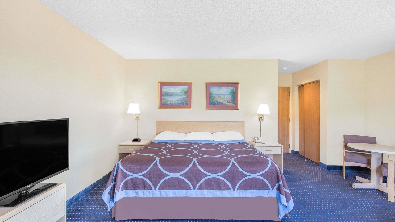 Photo of Bedroom in Canandaigua
