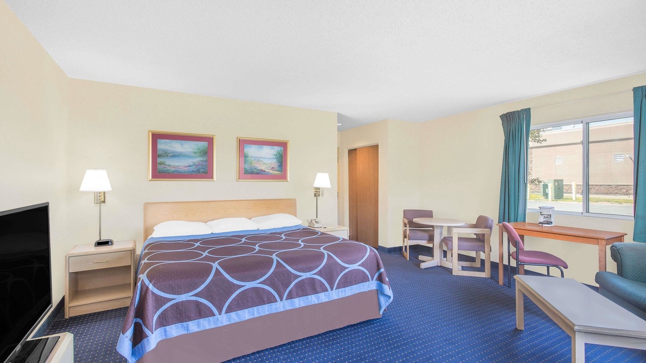 Photo of Bedroom in Canandaigua