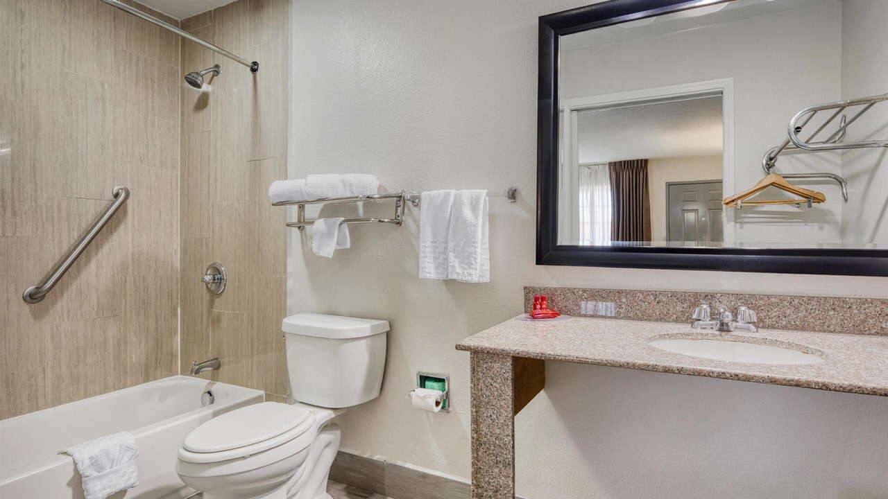 Photo of Bathroom in Terrell