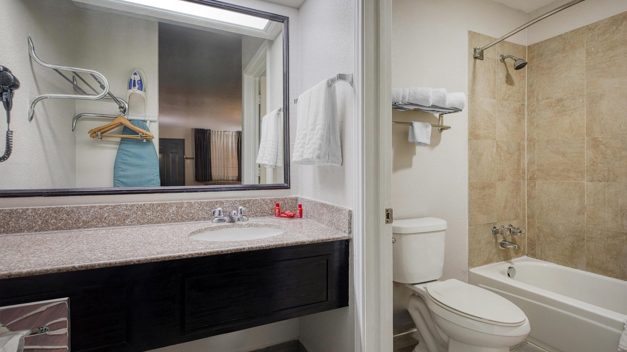Photo of Bathroom in Terrell