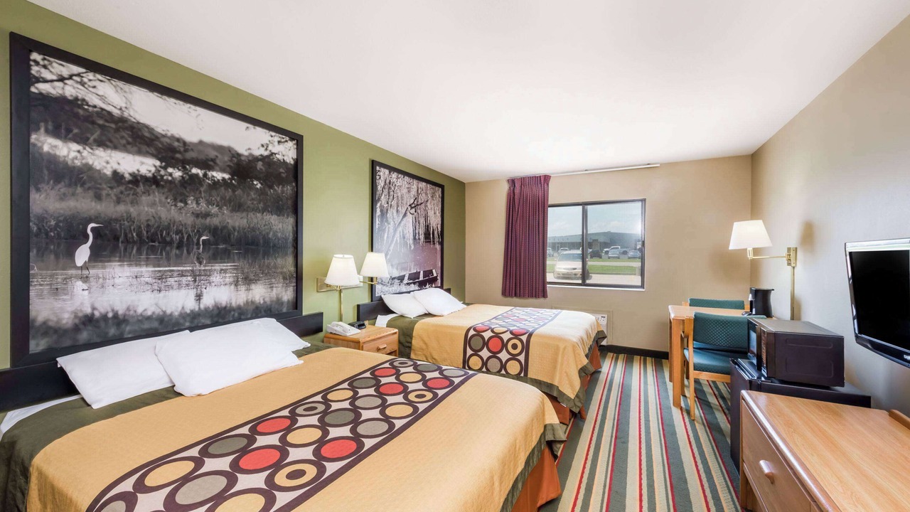 Photo of Bedroom in Chanute