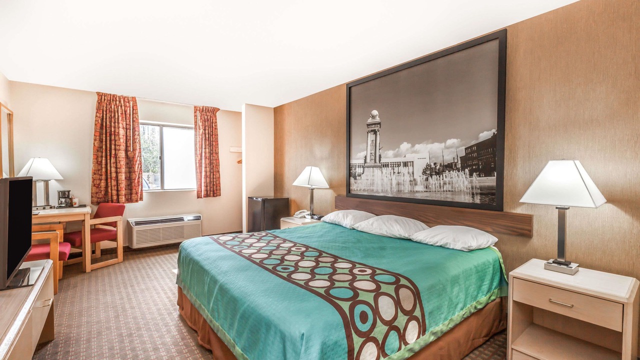 Photo of Bedroom in Liverpool