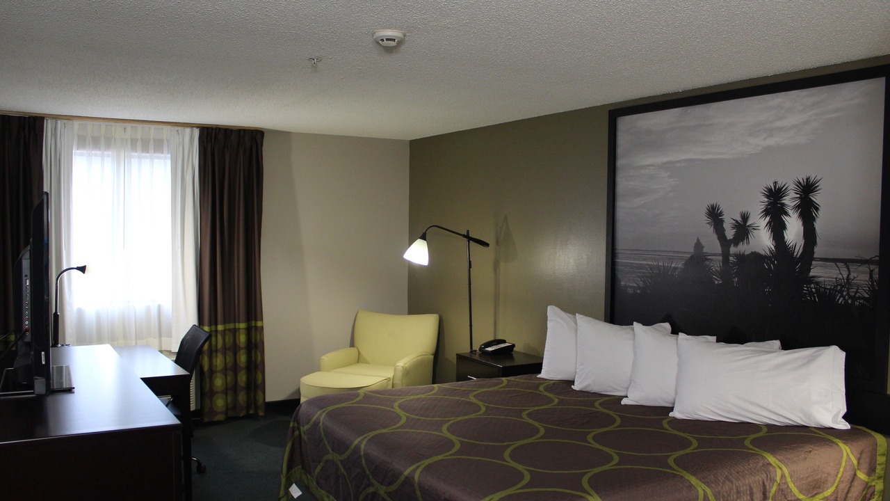 Photo of Bedroom in Victoria
