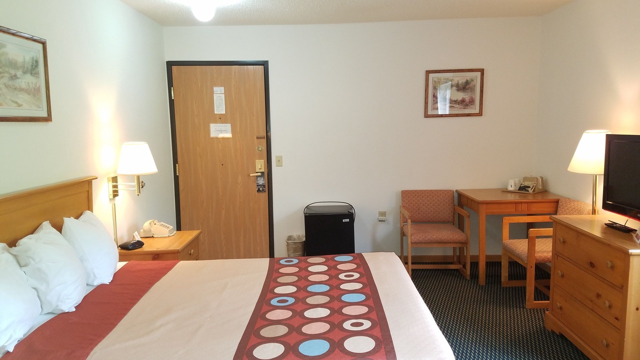 Photo of Bedroom in Phillips