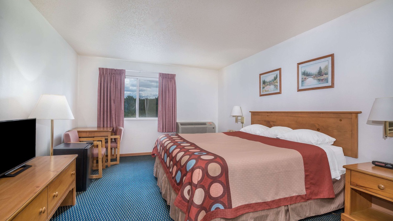 Photo of Bedroom in Phillips