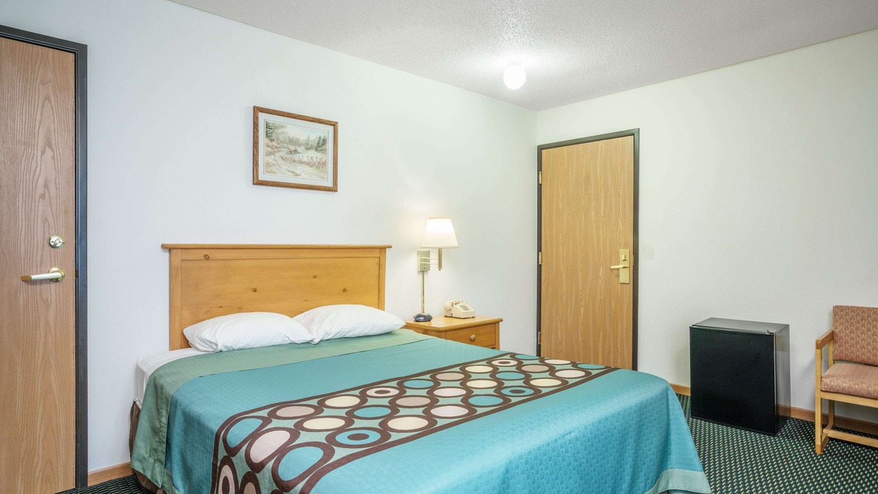Photo of Bedroom in Phillips