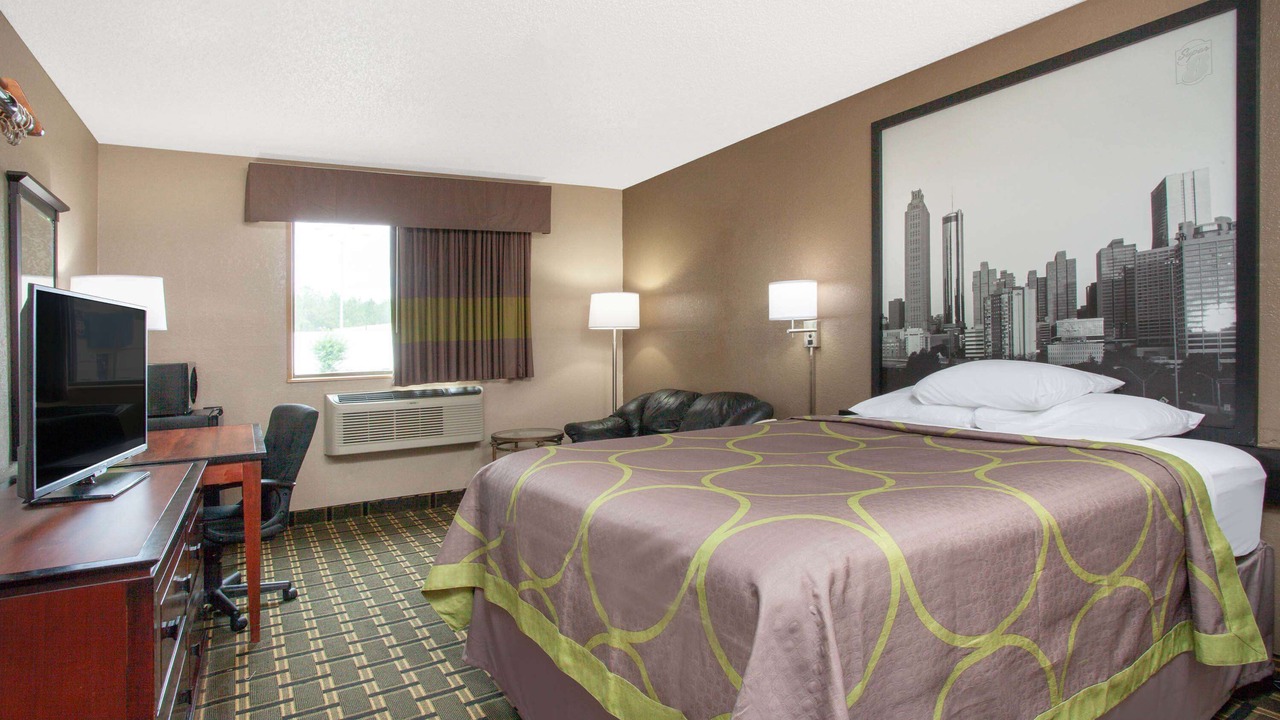 Photo of Bedroom in Waycross