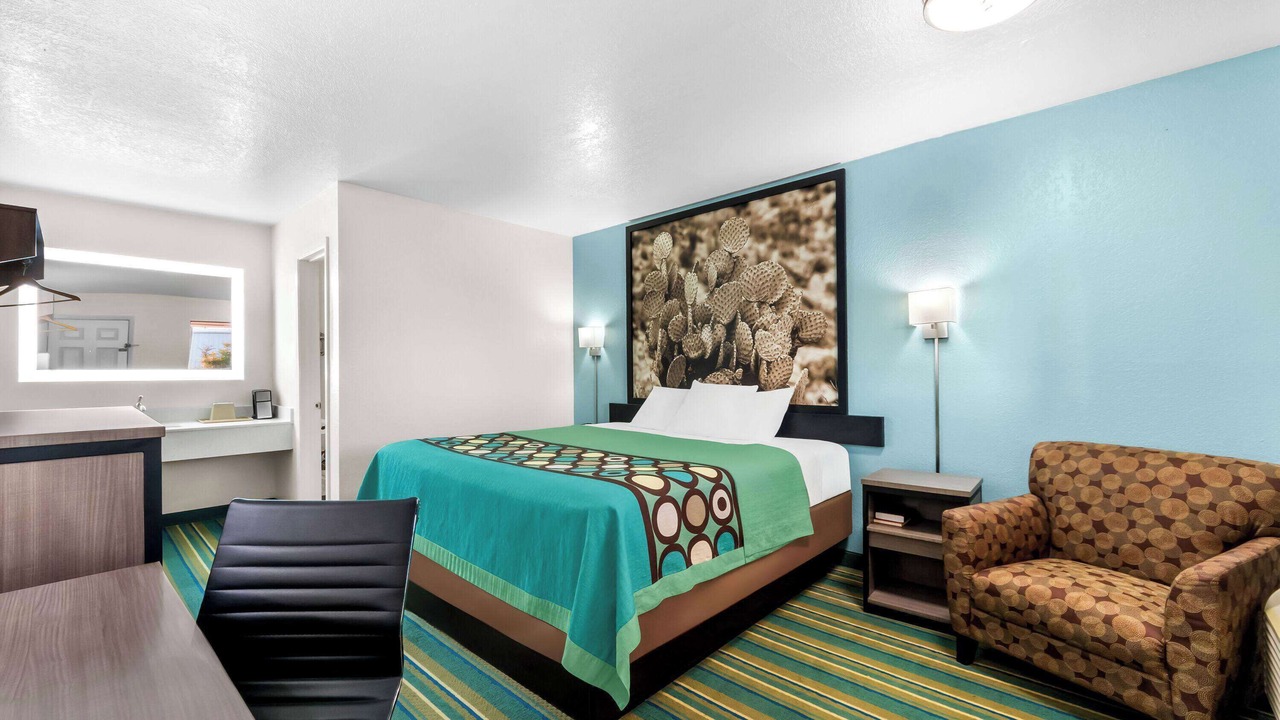 Photo of Bedroom in Pleasanton