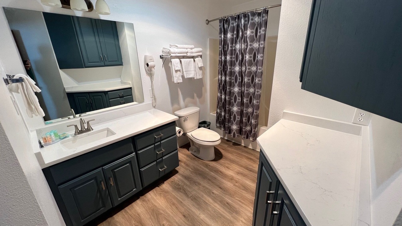 Photo of Bathroom in Blanding