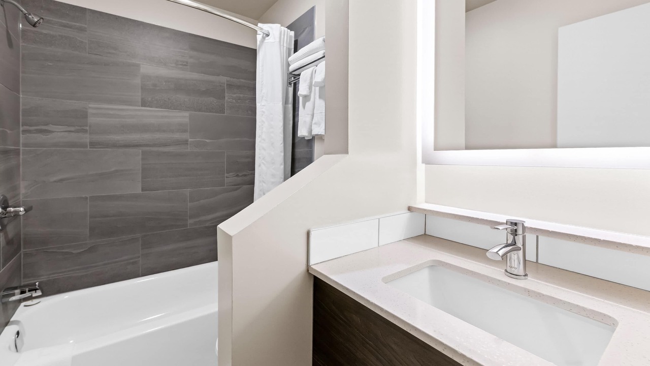 Photo of Bathroom in Thunder Bay