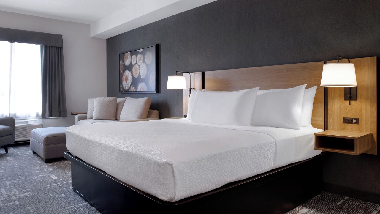 Photo of Bedroom in Cochrane