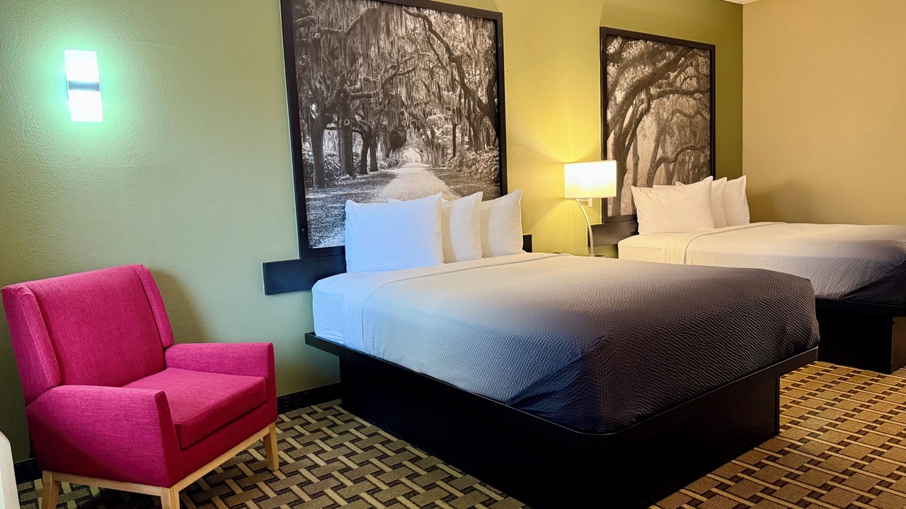 Photo of Bedroom in Fort Oglethorpe