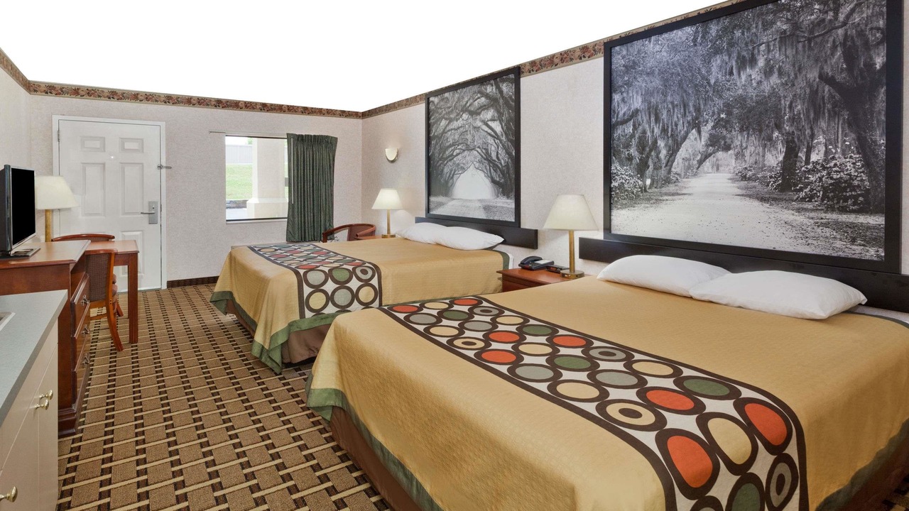 Photo of Bedroom in Fort Oglethorpe
