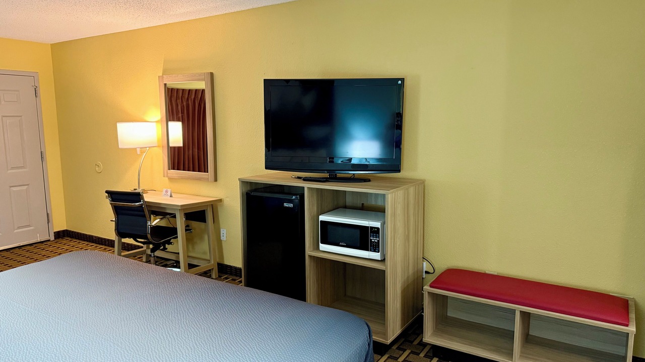 Photo of Bedroom in Fort Oglethorpe
