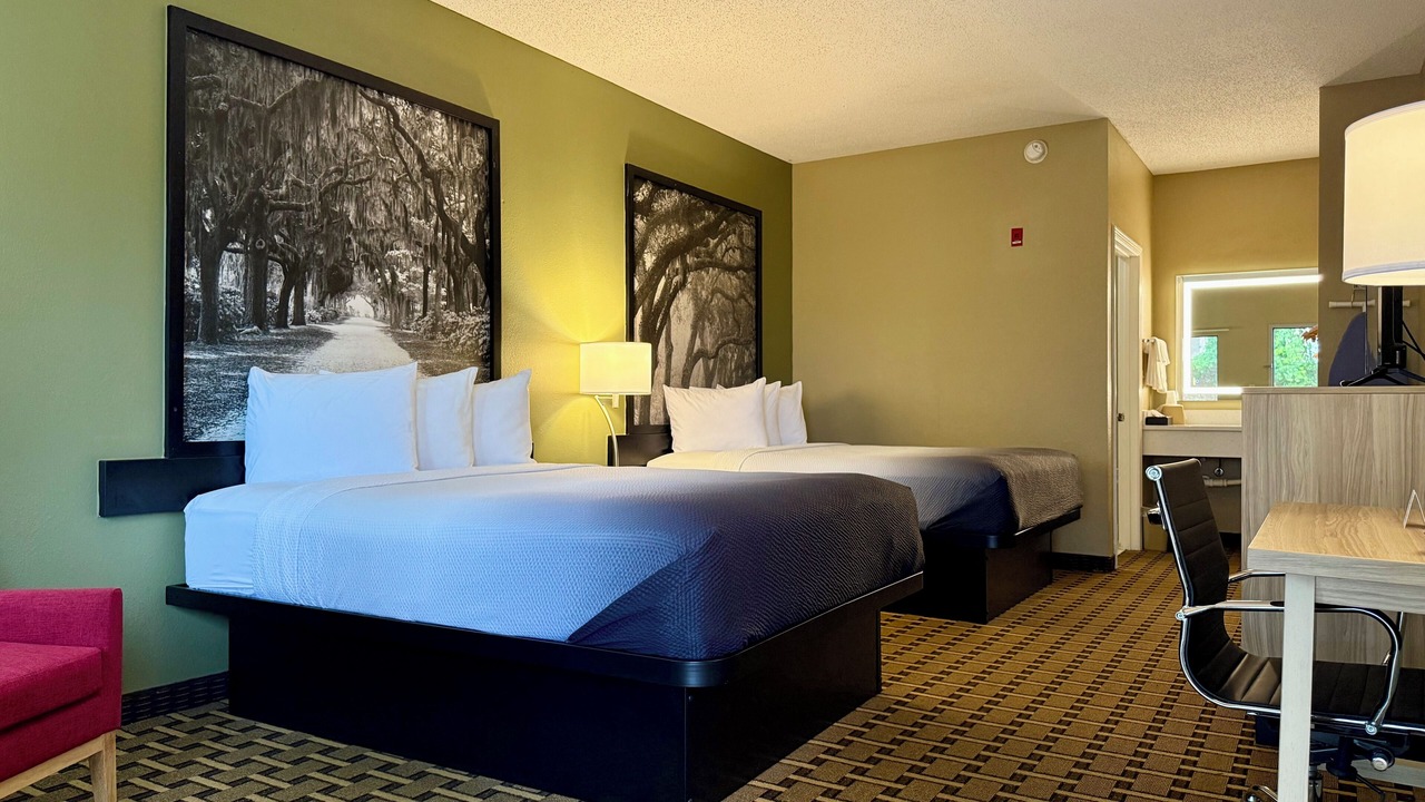 Photo of Bedroom in Fort Oglethorpe