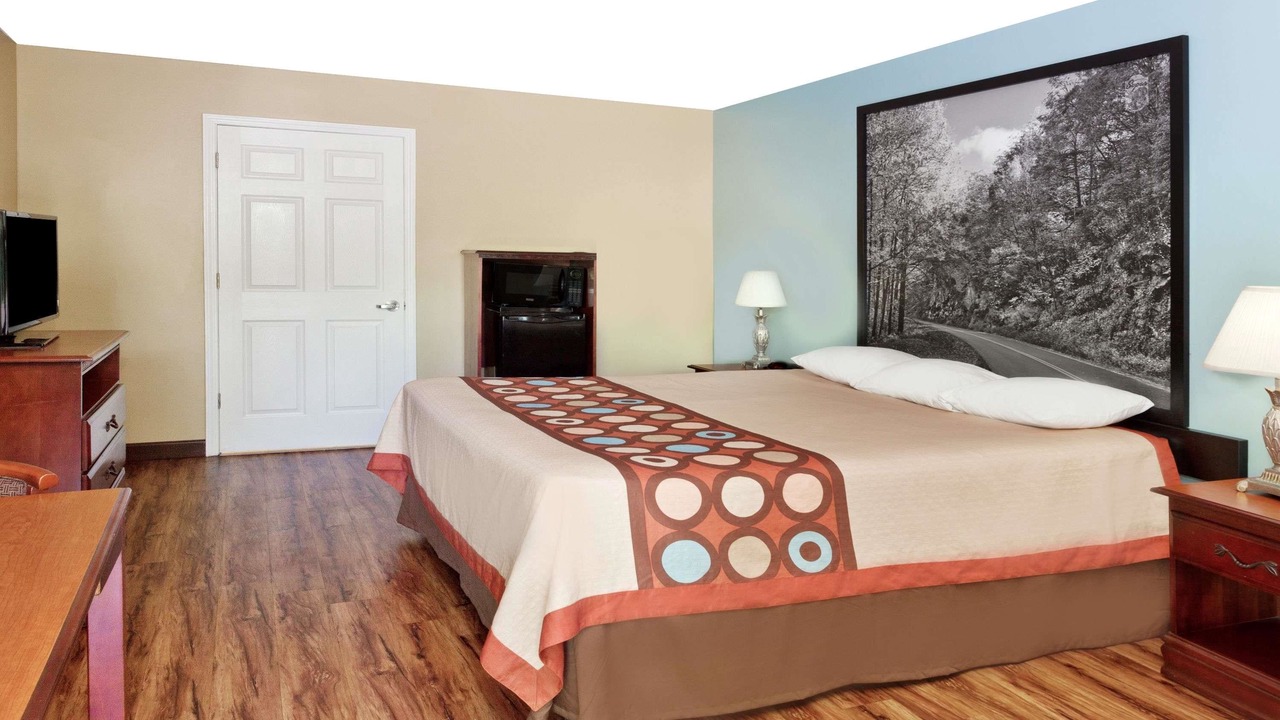 Photo of Bedroom in Fort Oglethorpe