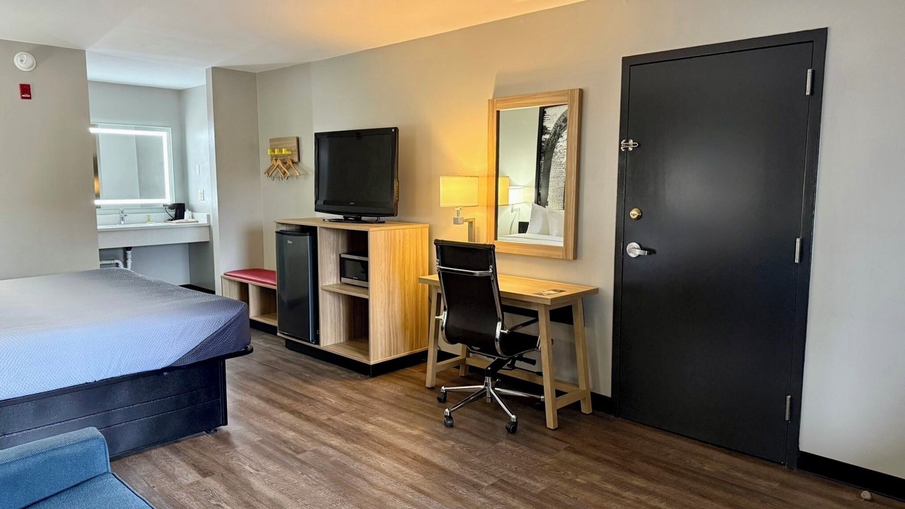 Photo of Bedroom in Fort Oglethorpe