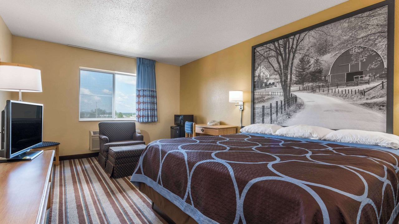 Photo of Bedroom in Medina