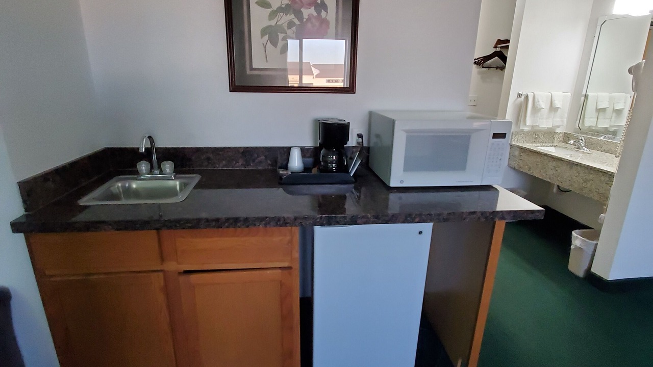 Photo of Kitchen in Tecumseh