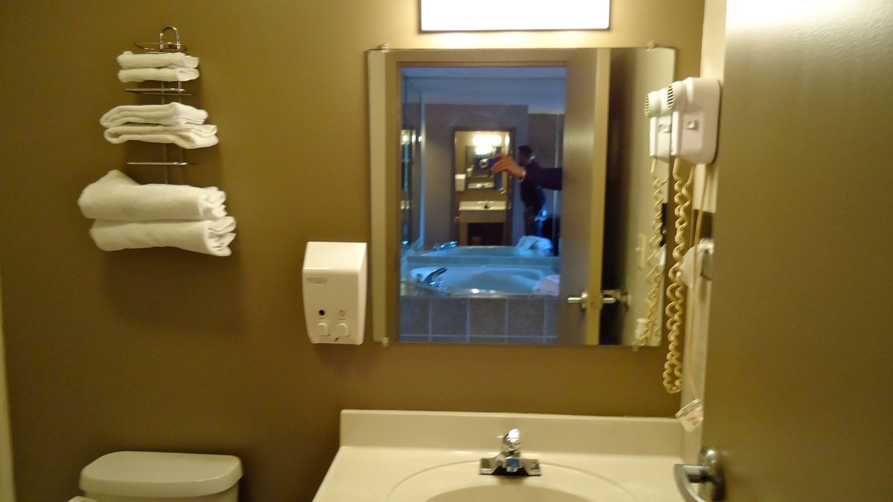 Photo of Bathroom in Niagara Falls