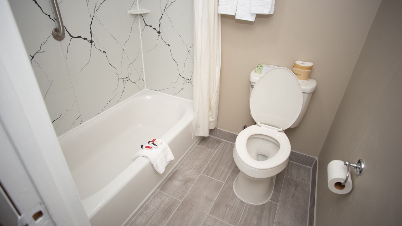 Photo of Bathroom in Black Mountain