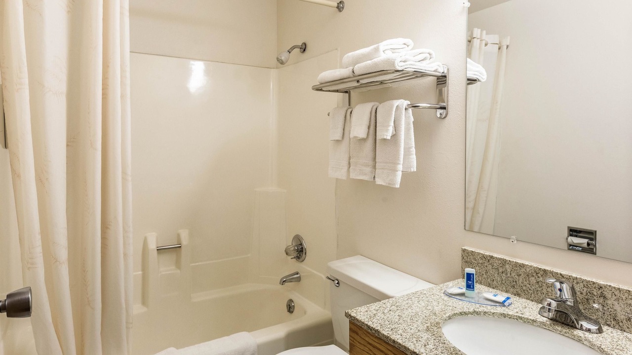 Photo of Bathroom in Leadville