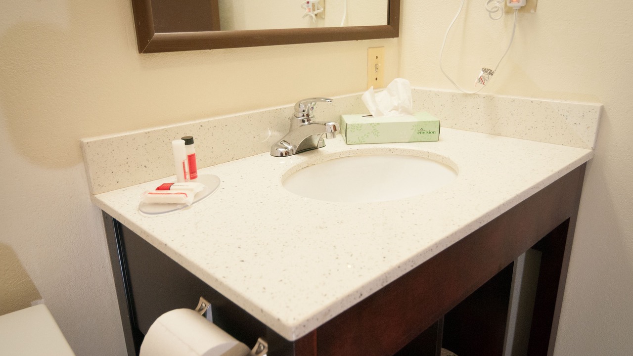 Photo of Bathroom in Westbrook Center