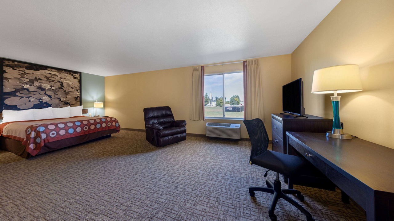 Photo of Bedroom in Jackson