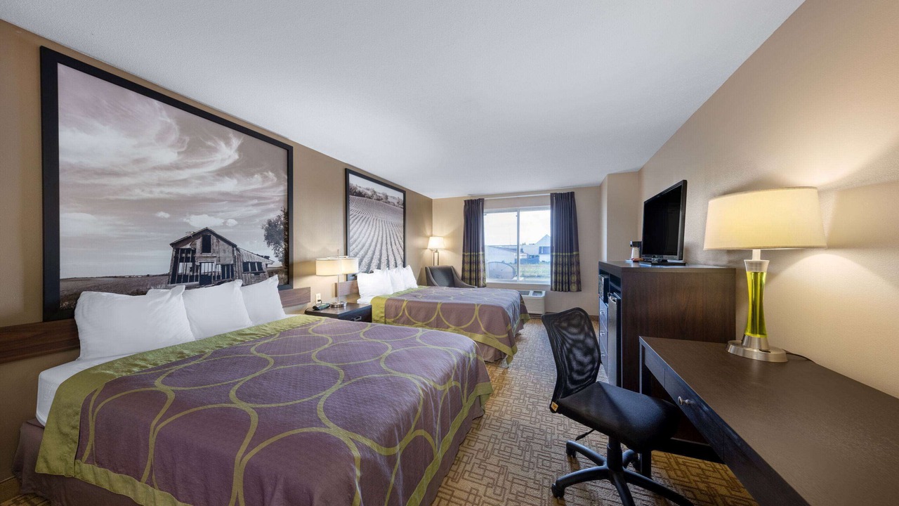 Photo of Bedroom in Jackson