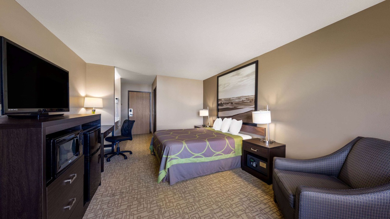 Photo of Bedroom in Jackson