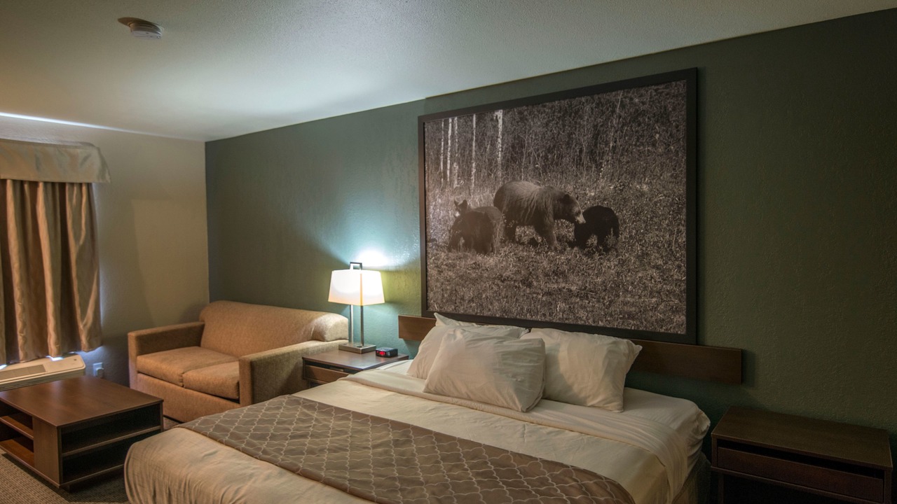 Photo of Bedroom in Dauphin