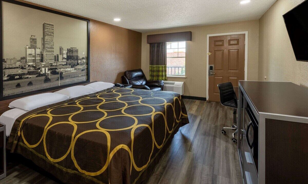 Photo of Bedroom in Tulsa