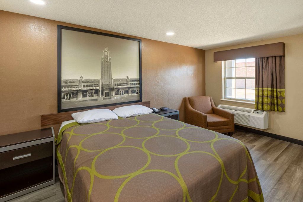 Photo of Bedroom in Tulsa
