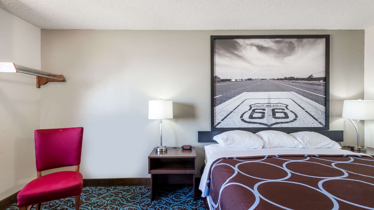Photo of Bedroom in Tucumcari