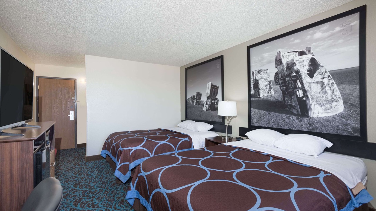 Photo of Bedroom in Tucumcari